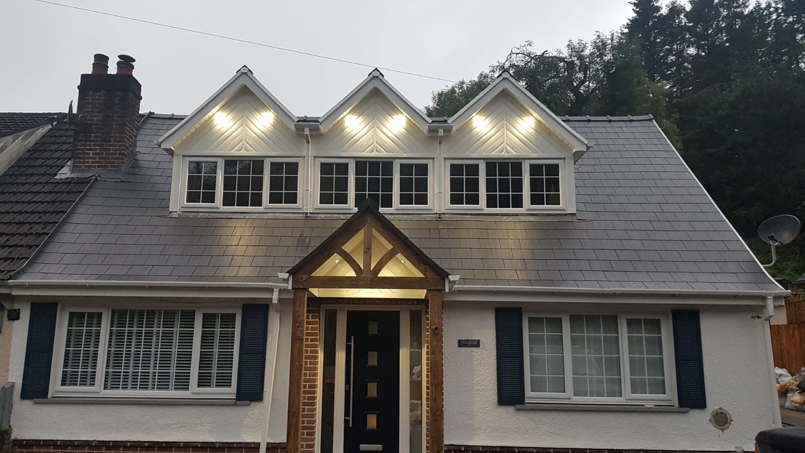 Loft Conversions service by Gwent Roofing — roofer in South Wales